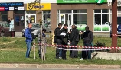 Убийство полицейского в Чернигове: в числе подозреваемых – трое несовершеннолетних