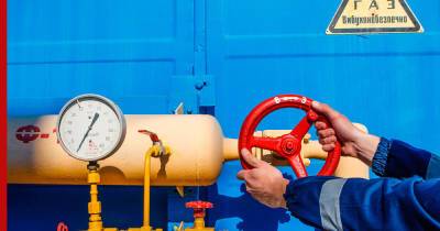 На Украине опровергли информацию о возобновлении транзита газа в Венгрию