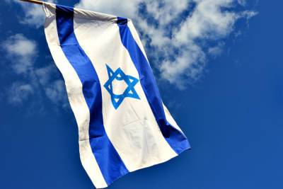 Двое подростков из Восточного Иерусалима осквернили израильский флаг