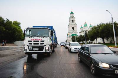 В Астрахани депутаты гордумы обсудили закупку спецтехники для муниципалитета