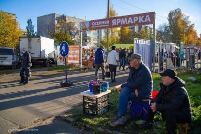 На Ярмарочной площади будут проводить массовые гулянья