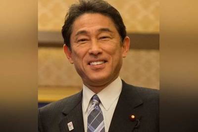 Новым премьер-министром Японии избран Фумио Кисида