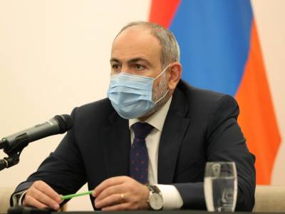 Пашинян заявил, что переговоры по Карабаху "зашли в тупик" еще до войны прошлого года