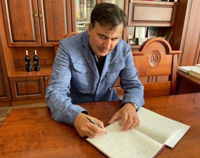 Победа «Грузинской мечты» не оставила Саакашвили шансов на политический реванш