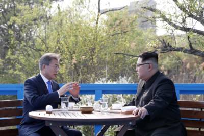 Северная и Южная Корея восстановили линию экстренной связи