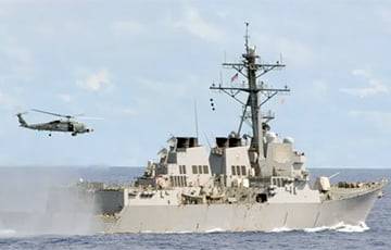 National Interest: Группа ВМС США будет выслеживать российские субмарины