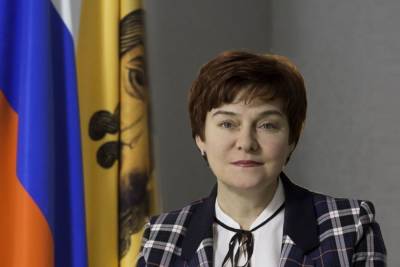 Лариса Рябихина назначена на должность Заместителя Председателя Правительства Пензенской области