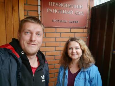 В Петрозаводске санитара восстановили в должности и выплатят деньги за «вынужденный прогул»