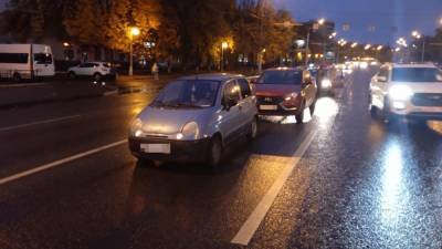 В Уфе автоледи устроила ДТП: пострадала 14-летняя девочка