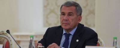 Минниханов призвал ужесточить контроль за соблюдением ковид-ограничений в Татарстане