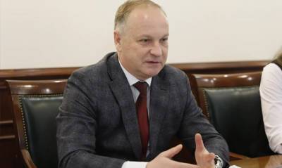 Экс-мэра Владивостока Олега Гуменюка задержали по подозрению в получении взяток