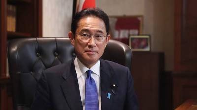 Фумио Кисида стал сотым премьер-министром Японии