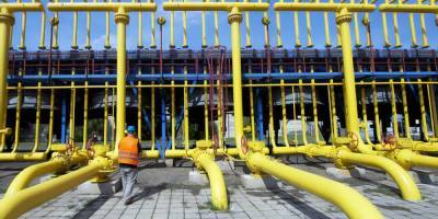 Рекордные цены на газ вызвали волну банкротств европейских компаний