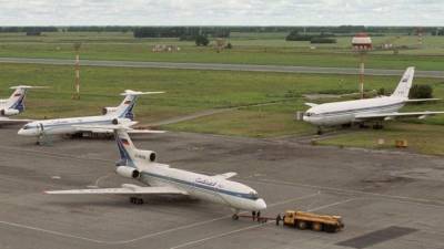 Сбившие российский самолет Ту-154 украинские военные были пьяны