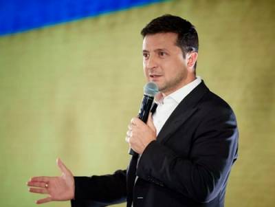 Зеленский заявил, что ещё не решил, будет ли баллотироваться на второй срок
