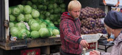 Власти Петрозаводска обошли вниманием жалобы горожан на сельхозярмарку