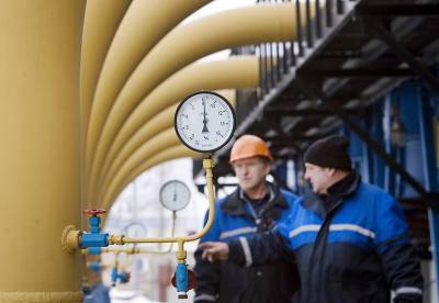На Украине опровергли возобновление транзита газа в Венгрию