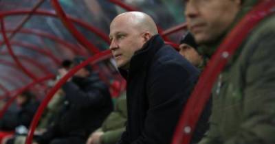 Николича могут в ближайшее время уволить с поста главного тренера «Локомотива»
