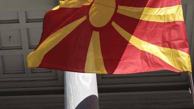 Россия вышлет из страны сотрудника посольства Северной Македонии