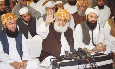 Лидер пакистанских исламистов раскритиковал США за непризнание правительства талибов