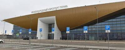 В аэропорту Перми построят новое административное здание в семь этажей
