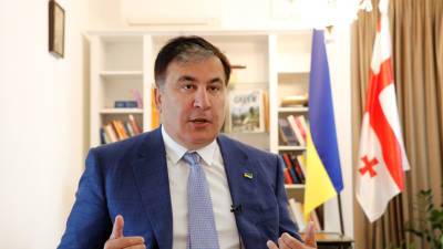 Вице-премьер Грузии заявила, что страна не намерена передавать Саакашвили Украине