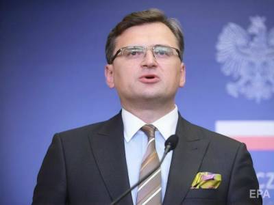 Кулеба: Евроинтеграция – это сейчас инструмент укрепления Украины, а не цель