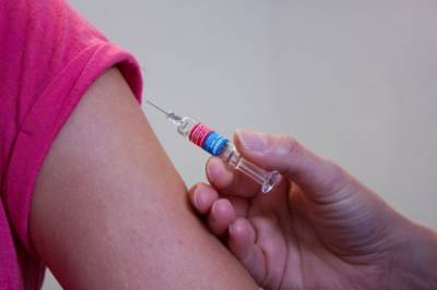 В ГУМе открылся центр вакцинации от COVID-19