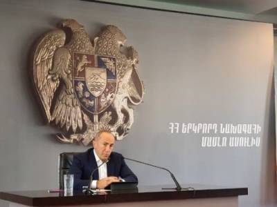 Роберт Кочарян: Власти Армении «переложили» Карабах на плечи России