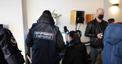 Украинский хакер причинил убытков на более чем 150 000 000 гривен