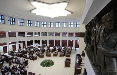 До 12 лет лишения свободы за призывы к санкциям: депутаты приняли в первом чтении законопроект об изменении Уголовного кодекса