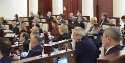 В Белоруссии принят законопроект о приостановке действия соглашения с ЕС о реадмиссии