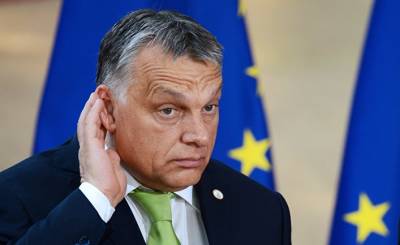 «Газовая война» с Венгрией: зачем Орбан согласился на роль гибридного оружия РФ (Европейська правда, Украина)
