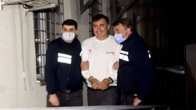 В Грузии заявили о нежелании передавать Саакашвили Украине