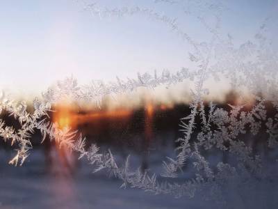 Росгидромет предупредил об аномальном похолодании в Новосибирской области