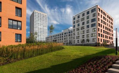 Пять жилых комплексов Новосибирска претендуют на звание лучших в России
