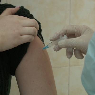В России от ковида вакцинированы около 60% граждан старше 60 лет