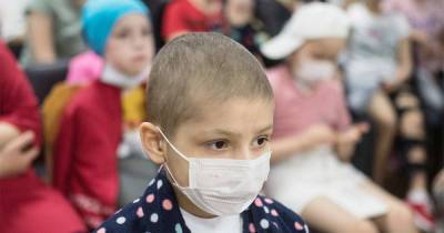 Онколог назвал виды рака, которыми чаще всего болеют дети