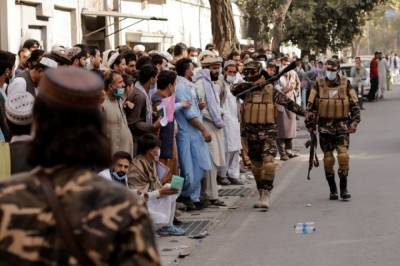 Талибы ликвидировали ячейку ИГ*, причастную к взрывам в Кабуле