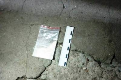 У водителя виляющей по дороге легковушки в Туле нашли наркотики
