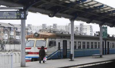 УЗ объявила тендер на закупку 80 пригородных и региональных поездов - capital.ua - Украина