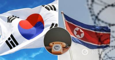 КНДР и Южная Корея возобновили линии связи – что известно