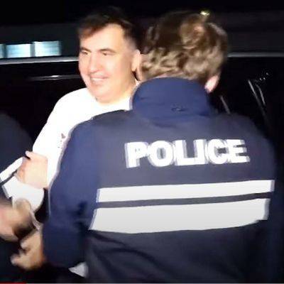 Новое письмо Саакашвили из тюрьмы: «Сопротивляйтесь власти»
