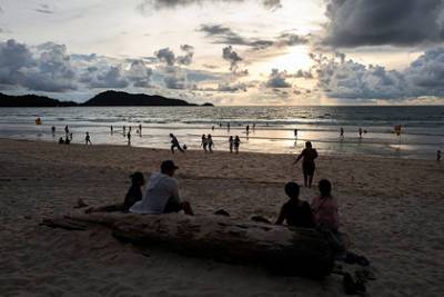 Таиланд увеличит курортный сбор с иностранных туристов