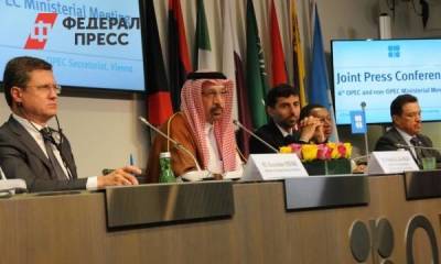 Министерская холодность: сумеют ли главы ОПЕК+ снизить цены на нефть и газ