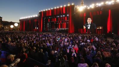 «Известия»: продажи билетов на концерты в России сократились в четыре раза