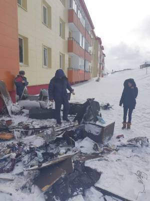 Мать погибших в пожаре детей отправится в колонию на Сахалине