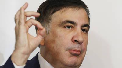 Саакашвили своим демаршем столкнул лбами Вашингтон, Киев и Тбилиси