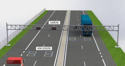 До конца года установят более 100 систем автоматического взвешивания для защиты дорог "Большой стройки"