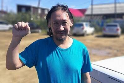 Якутского шамана Габышева нашли в новосибирской психиатрической больнице